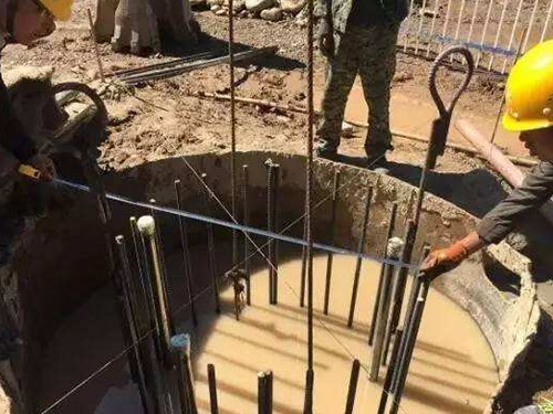 钢板桩用作堤防工程的基础防渗处理