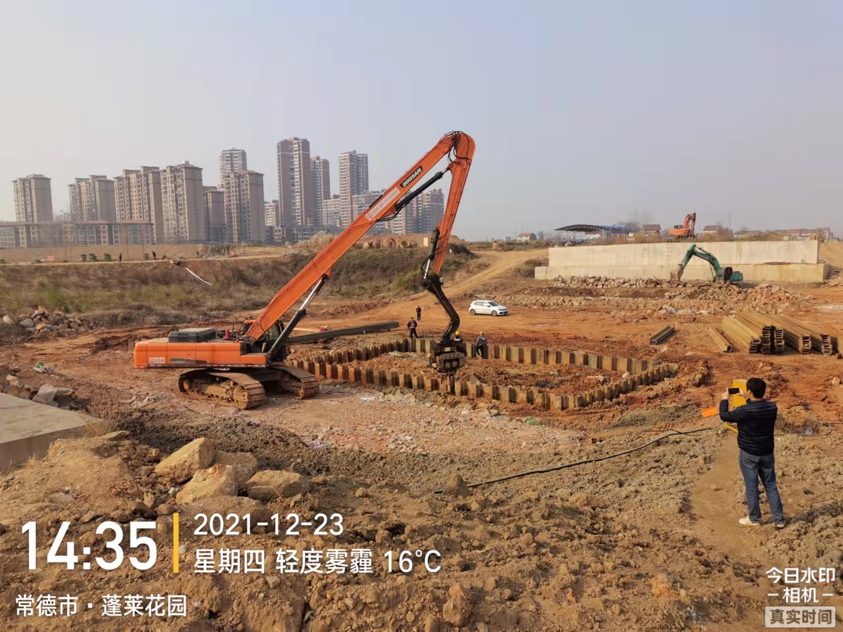 福焱建筑设备租赁钢板桩施工,福焱建筑设备租赁静压桩机,湖南福焱机械设备有限公司